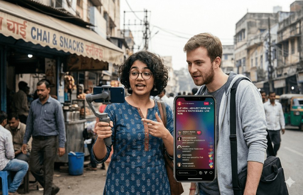 Cockroach Janta Party News: Viral Satire Movement Gains Fresh Attention Online