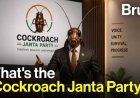 Brut India Spotlights Cockroach Janta Party as a Satirical Movement Turning Youth Frustration Into a Platform