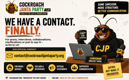 CJP Releases Public Contact Identity for Press and Supporter Communication