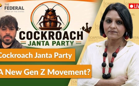 Why did Abhijeet Dipke launch Cockroach Janta Party? Exclusive interview