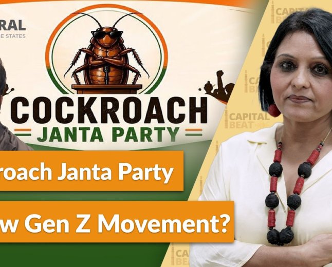 Why did Abhijeet Dipke launch Cockroach Janta Party? Exclusive interview